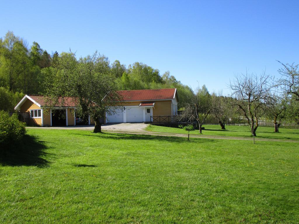 Lilla Skottek Villa Ulricehamn Buitenkant foto