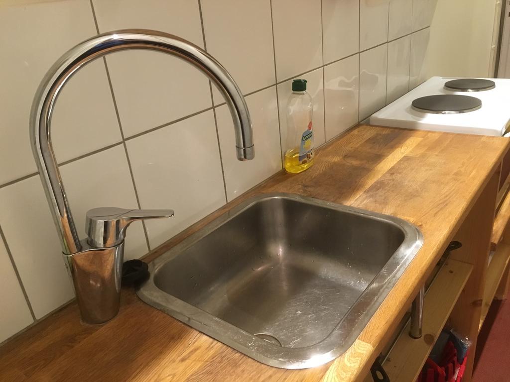 Lilla Skottek Villa Ulricehamn Buitenkant foto