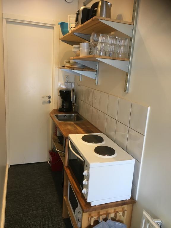 Lilla Skottek Villa Ulricehamn Buitenkant foto