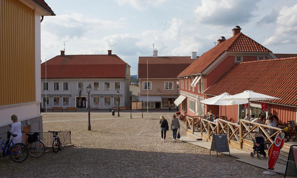 Lilla Skottek Villa Ulricehamn Buitenkant foto