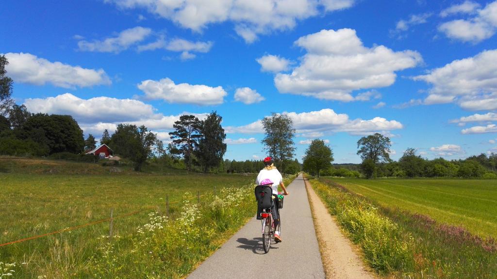 Lilla Skottek Villa Ulricehamn Buitenkant foto