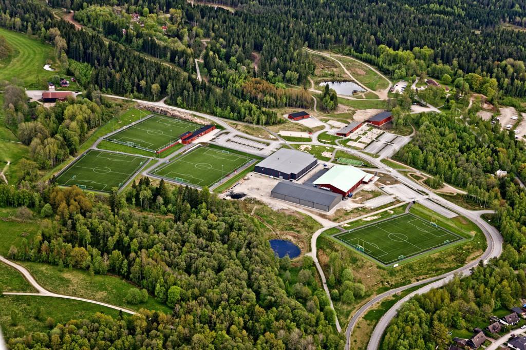 Lilla Skottek Villa Ulricehamn Buitenkant foto