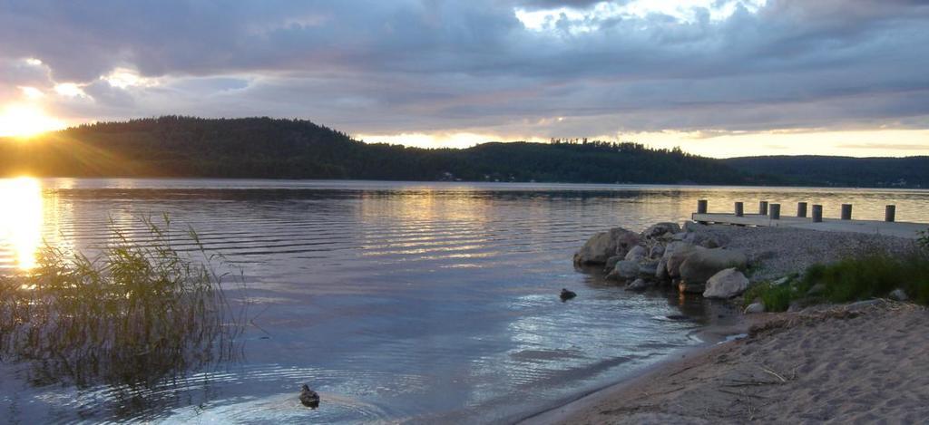Lilla Skottek Villa Ulricehamn Buitenkant foto