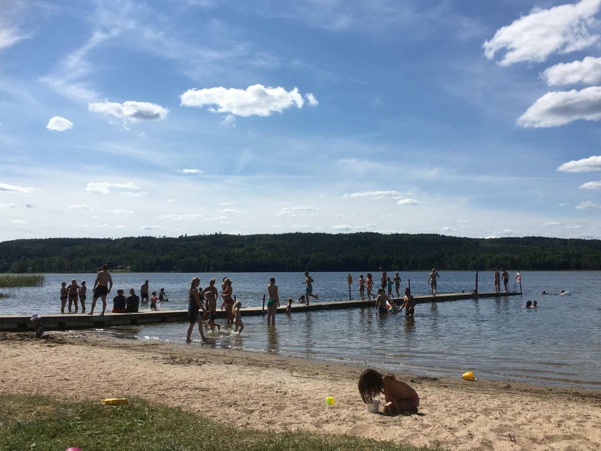 Lilla Skottek Villa Ulricehamn Buitenkant foto