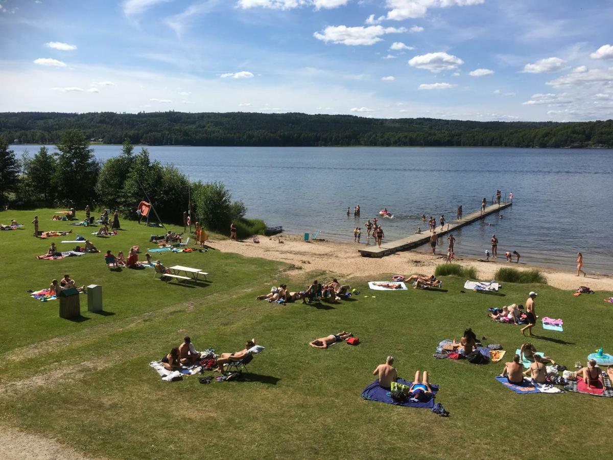Lilla Skottek Villa Ulricehamn Buitenkant foto