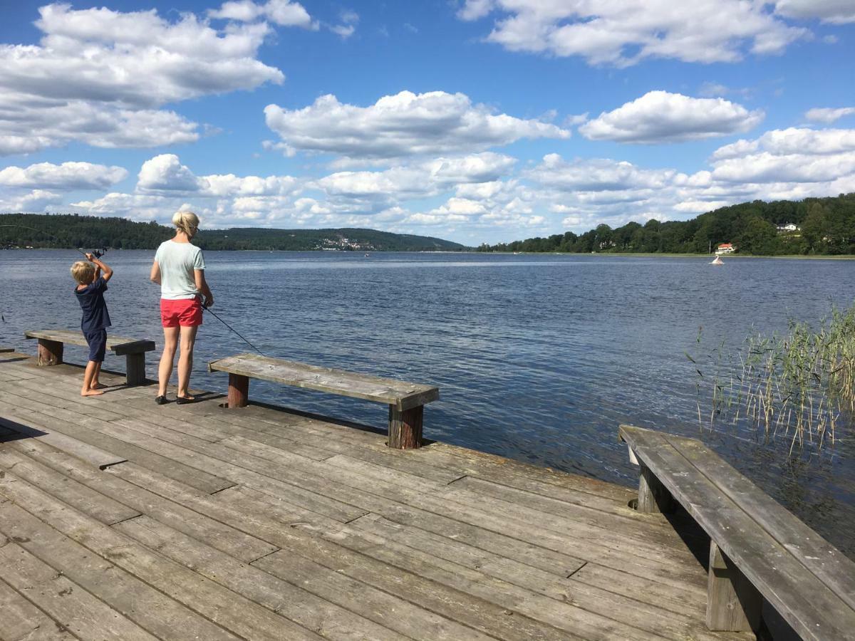 Lilla Skottek Villa Ulricehamn Buitenkant foto